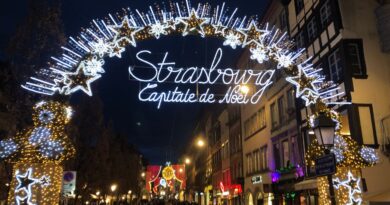 Strasbourg : Le Marché de Noël a ouvert ce mercredi, et c’est déjà plein !