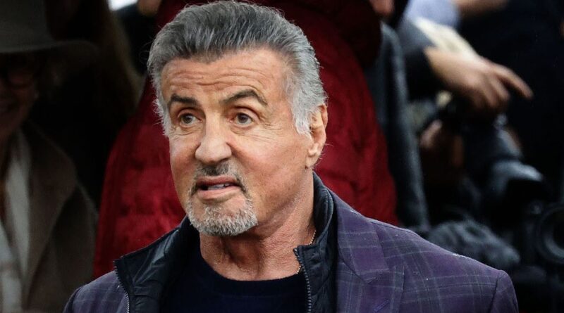 Sylvester Stallone qualifie Donald Trump de « second George Washington »