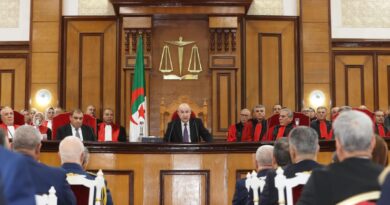 Tebboune ouvre l’année judiciaire : « La justice algérienne est plus forte que jamais »