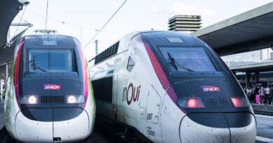 TGV : La ligne à grande vitesse Paris-Lyon, la plus fréquentée d’Europe, fermée pour quatre jours