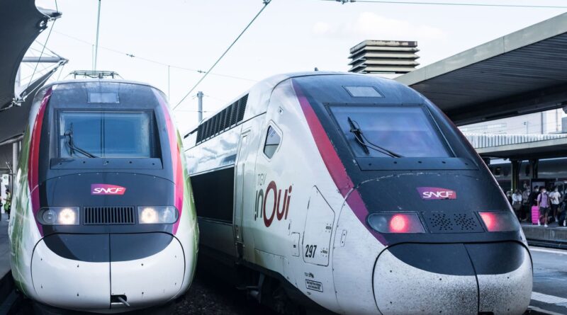 TGV : La ligne à grande vitesse Paris-Lyon, la plus fréquentée d’Europe, fermée pour quatre jours