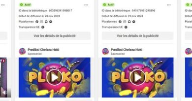 Tibo InShape : Quinze jours après l’alerte du youtubeur, une arnaque toujours diffusée sur Facebook et Instagram