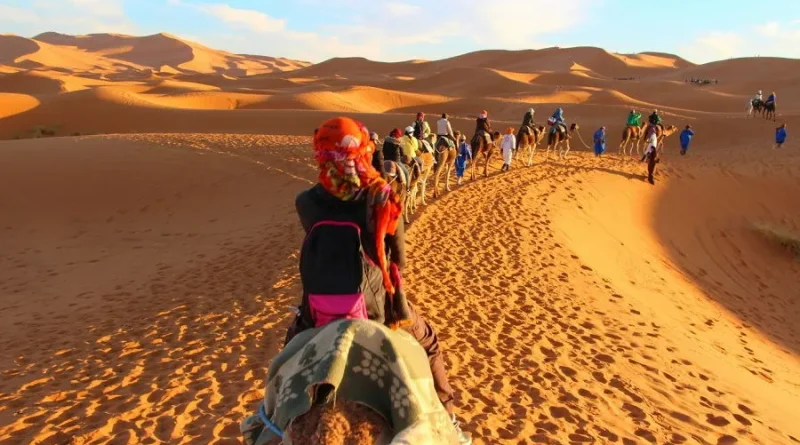 Tourisme au Sahara : l’Algérie prépare le lancement du VISA électronique