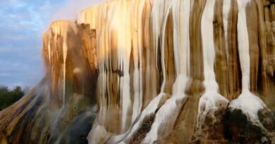 Tourisme en Algérie : les sources thermales, un trésor à découvrir absolument !