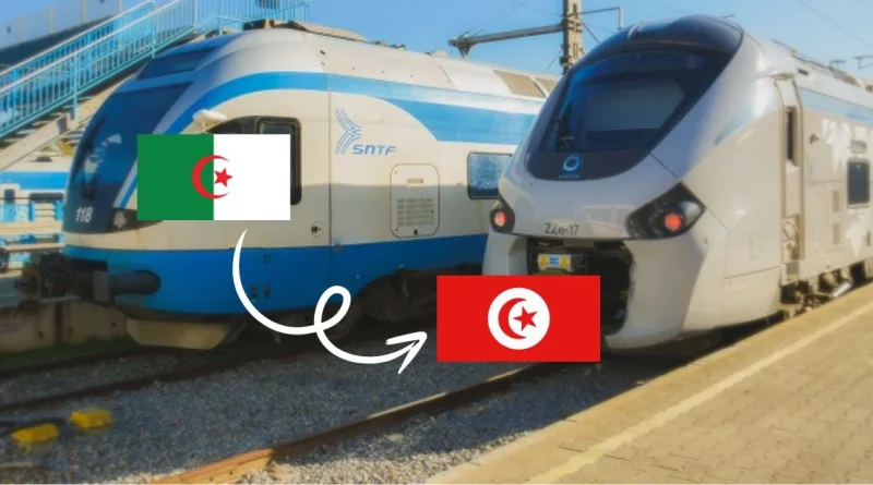 Train Algérie-Tunisie : horaires, prix des billets, promotions…Les détails à savoir