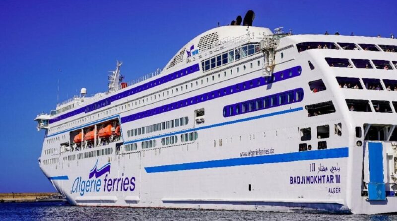 Traversée vers Marseille, enregistrement des passagers: Algérie Ferries fait une annonce importante