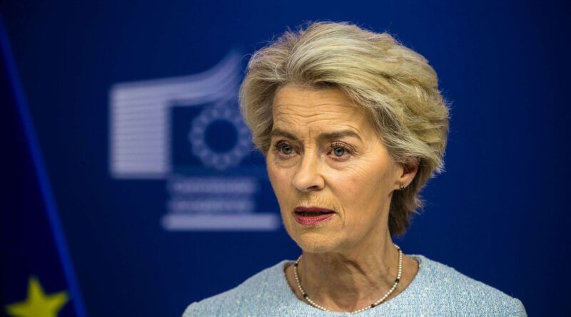 UE : Pour Ursula von der Leyen, la fin des négociations avec le Mercosur approche malgré l’opposition de Paris