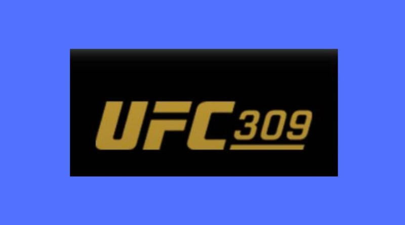 UFC 309 : À quelle heure et sur quelle chaîne regarder les combats ce samedi ?