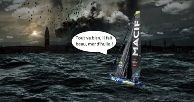 Vendée Globe 2024 : Les skippeurs préservent-ils leurs proches des mauvaises nouvelles en mer ?