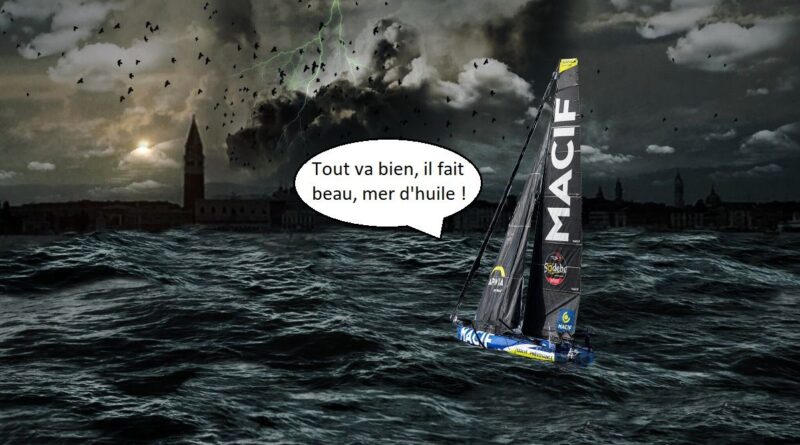 Vendée Globe 2024 : Les skippeurs préservent-ils leurs proches des mauvaises nouvelles en mer ?