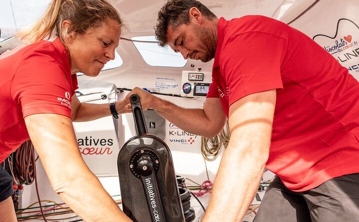 Vendée Globe: « A dans trois heures ou à dans trois mois »… Comment les skippers remplaçants gèrent-ils l’avant course ?