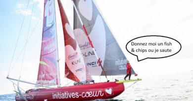 Vendée Globe : « Quand ça tape, tu n’as pas forcément envie de manger »… Comment la micronutrition s’est invitée à bord