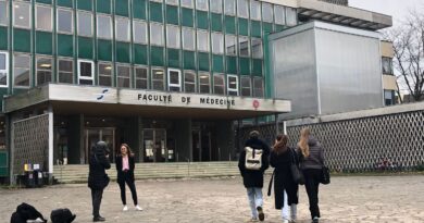 Violences sexistes et sexuelles : A la faculté de médecine de Strasbourg, « on se bat pour que ça change »