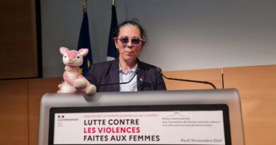 Violences sexuelles : La championne de France Marie Rabatel se bat pour les personnes handicapées