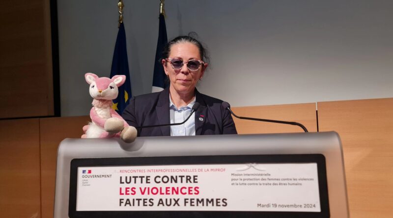 Violences sexuelles : La championne de France Marie Rabatel se bat pour les personnes handicapées