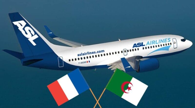 Voyage Algérie-France : ASL Airlines propose des réductions à ces 2 catégories de voyageurs