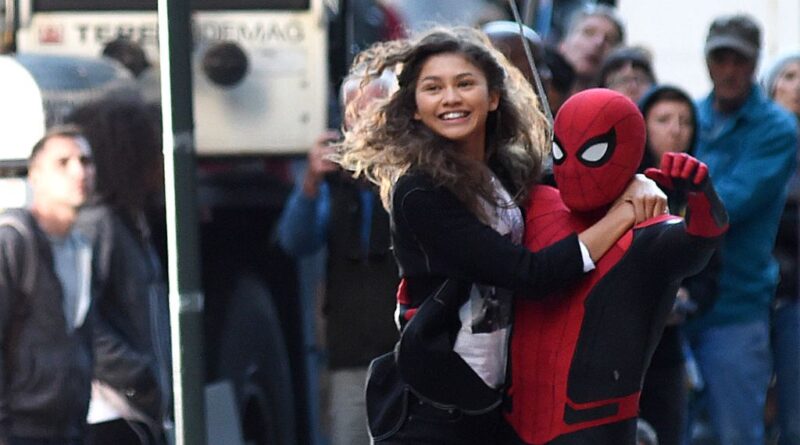 Zendaya se sent « en sécurité » avec Tom Holland… Luana Belmondo a retrouvé « la confiance » qu’on lui a « volée »…