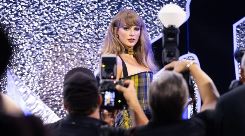 2024, l’année où Taylor Swift a pulvérisé tous les records