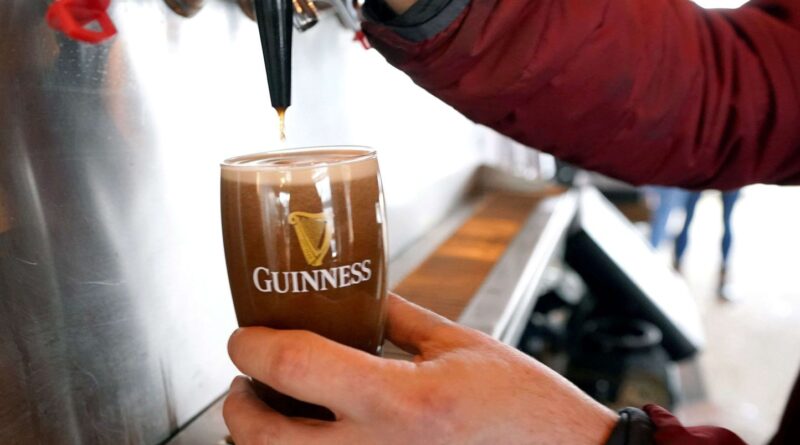 A l’heure des « craft beers », la Guinness séduit-elle aussi les Français ?