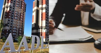 AADL : Deux notaires accusés de détourner des milliers de contrats