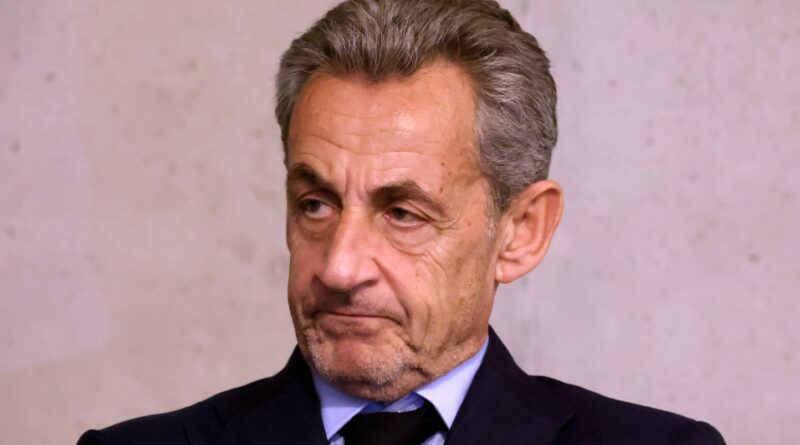 Affaires des écoutes : Nicolas Sarkozy définitivement condamné à un an de prison sous bracelet électronique