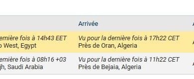 Air Algérie : l’Airbus A330 effectue un atterrissage d’urgence en Égypte pour cette cause tragique