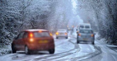 Alerte de la gendarmerie : liste des routes fermées par la neige ce 09/12/2024