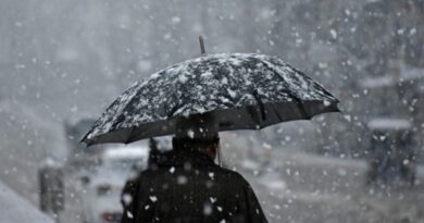 Alerte météo en Algérie : fortes pluies et chutes de neige dans plusieurs wilayas ce 4 décembre