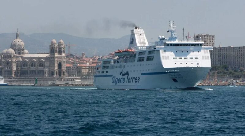 Algérie Ferries, Nouris Elbahr : les traversées maritimes perturbées ce jeudi 19 décembre