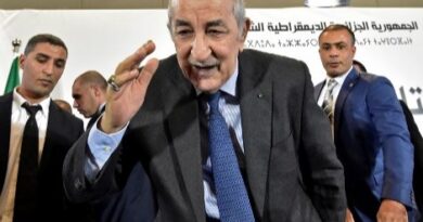 Algérie : Tebboune décide des mesures de grâce présidentielle et des mesures d’apaisement