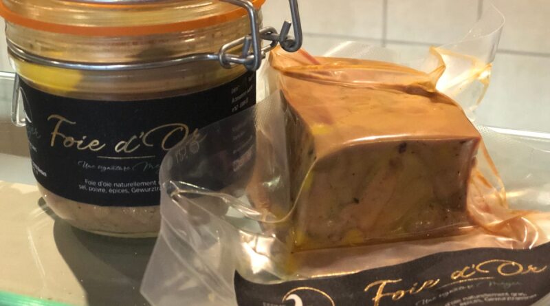 Alsace : Qu’est-ce que le « foie d’Or », ce foie gras sans gavage ?