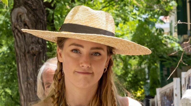 Amber Heard offre son soutien à Blake Lively qui accuse Justin Baldoni d’avoir organisé une campagne de diffamation