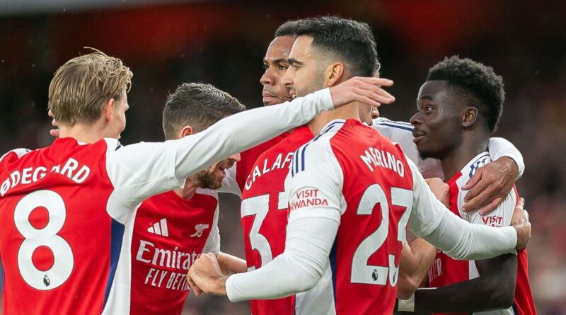 Arsenal - Manchester United : Sur quelle chaîne et à quelle heure voir le match de Premier League ?