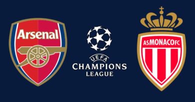 Arsenal - Monaco : À quelle heure et sur quelle chaîne regarder le match ce mercredi ?