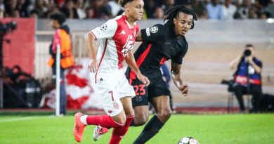 Arsenal - Monaco EN DIRECT : Les Monégasques en quête d’un exploit face aux Gunners… Suivez le match avec nous dès 20h45