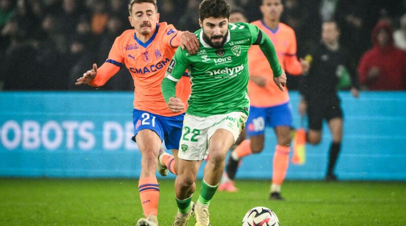 ASSE - OM : « Un sentiment d’impuissance »… Pourquoi les Stéphanois ont un profil de relégués en puissance