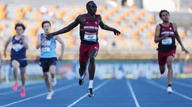 Athlétisme : A 16 ans, le prodige australien Gout Gout efface Usain Bolt des tablettes sur 200m