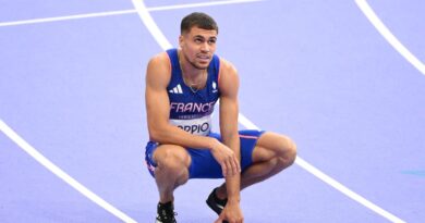 Athlétisme : Wilfried Happio visé par une nouvelle plainte pour violences conjugales et sexuelles