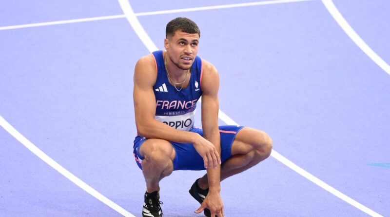 Athlétisme : Wilfried Happio visé par une nouvelle plainte pour violences conjugales et sexuelles