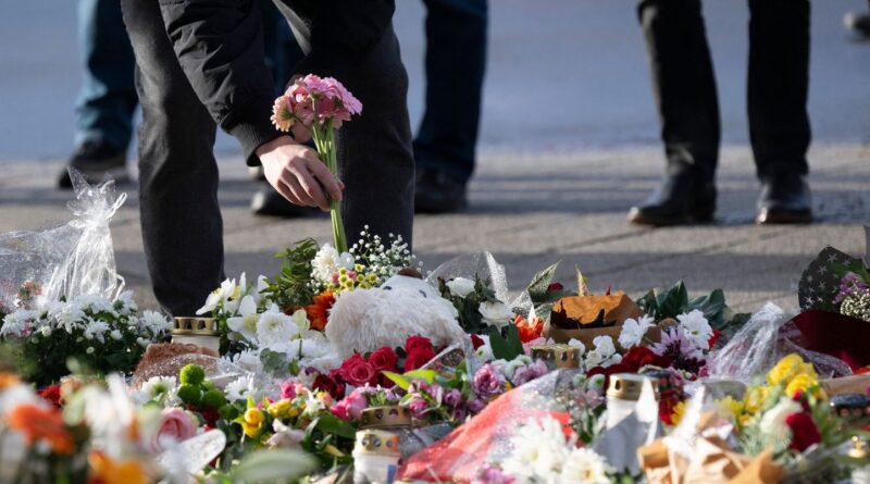 Attaque de Magdebourg : Le suspect placé en détention provisoire, le profil des victimes se précise