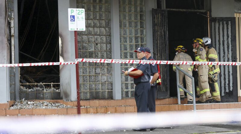 Australie : Suspects en fuite, « acte odieux »… Le point sur l’incendie d’une synagogue