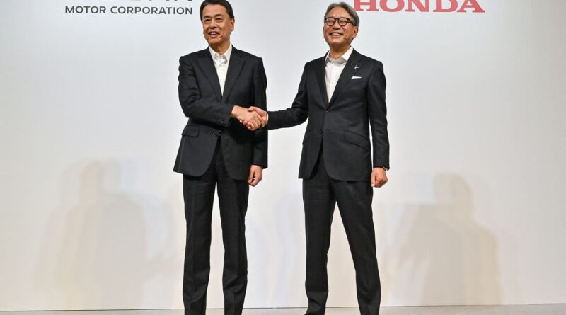 Automobile : Les géants japonais Honda et Nissan sur le point de fusionner ?