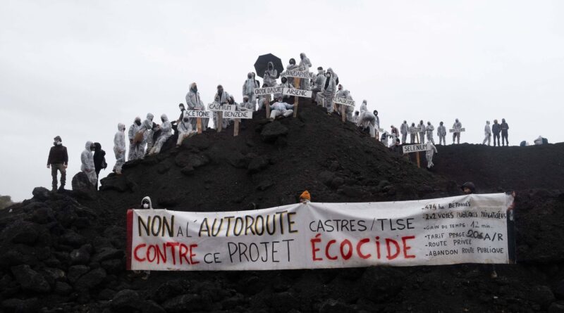 Autoroute A69 : La justice reporte sa décision sur l’arrêt du chantier, les opposants furieux