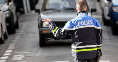 Avignon : Un homme de 28 ans meurt après un refus d’obtempérer à scooter