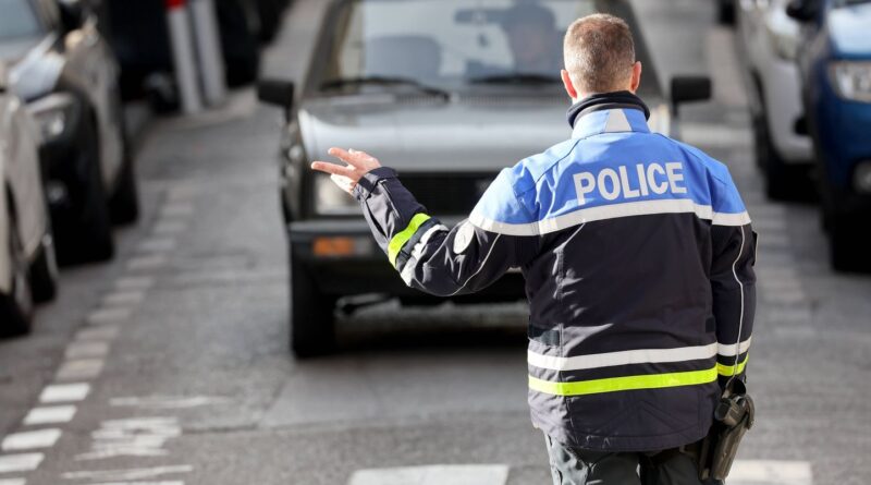 Avignon : Un homme de 28 ans meurt après un refus d’obtempérer à scooter