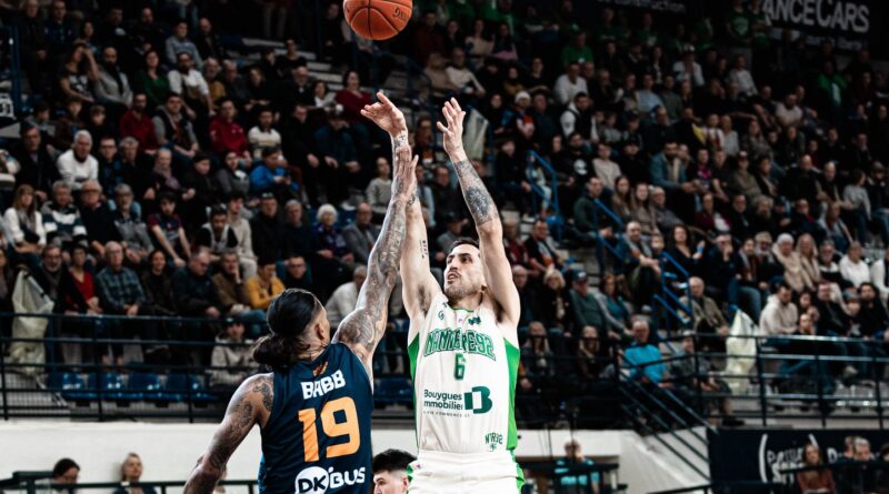 Basket : La « montée des tensions » pour un match face à l’Hapoël Holon pousse la mairie de Nanterre à interdire le public