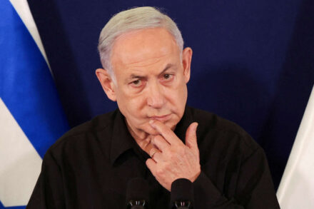 Benjamin Netanyahu a subi une ablation de la prostate