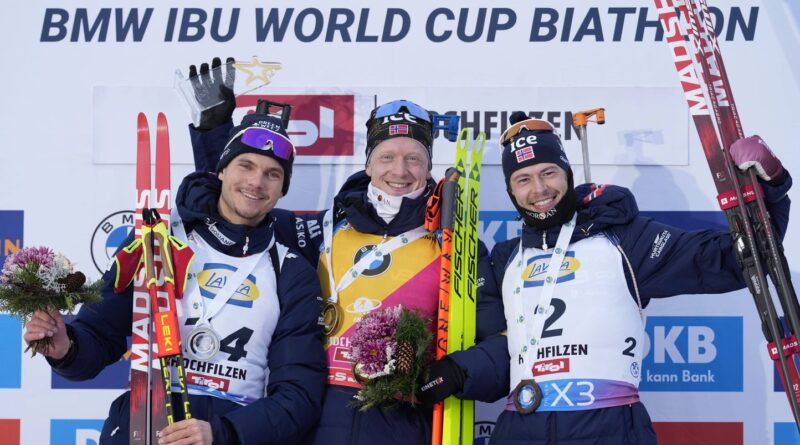 Biathlon : Programme et chaîne de diffusion de la 3e étape de la Coupe du monde Annecy-Le Grand-Bornand