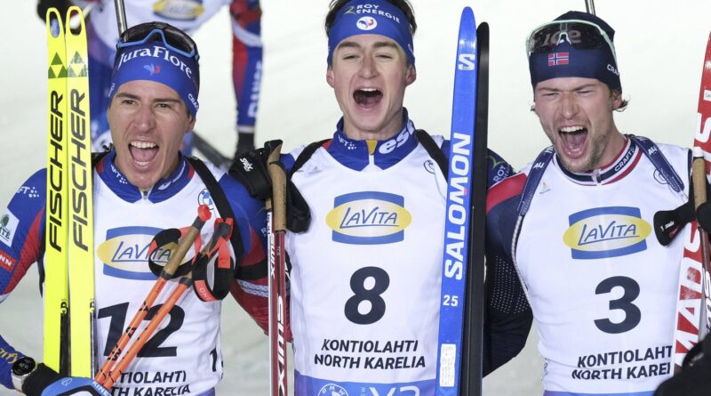 Biathlon : Programme et chaîne de diffusion de la deuxième étape de la Coupe du monde à Hochfilze