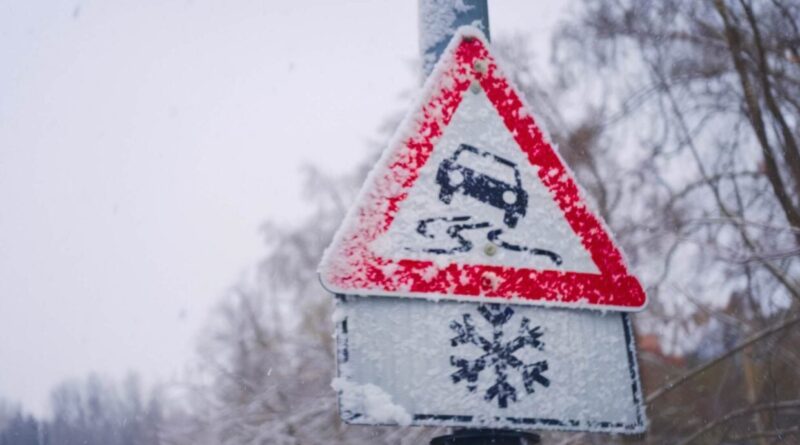 BMS Météo Algérie : fortes chutes de neige dans 14 wilayas à partir de lundi 23/12